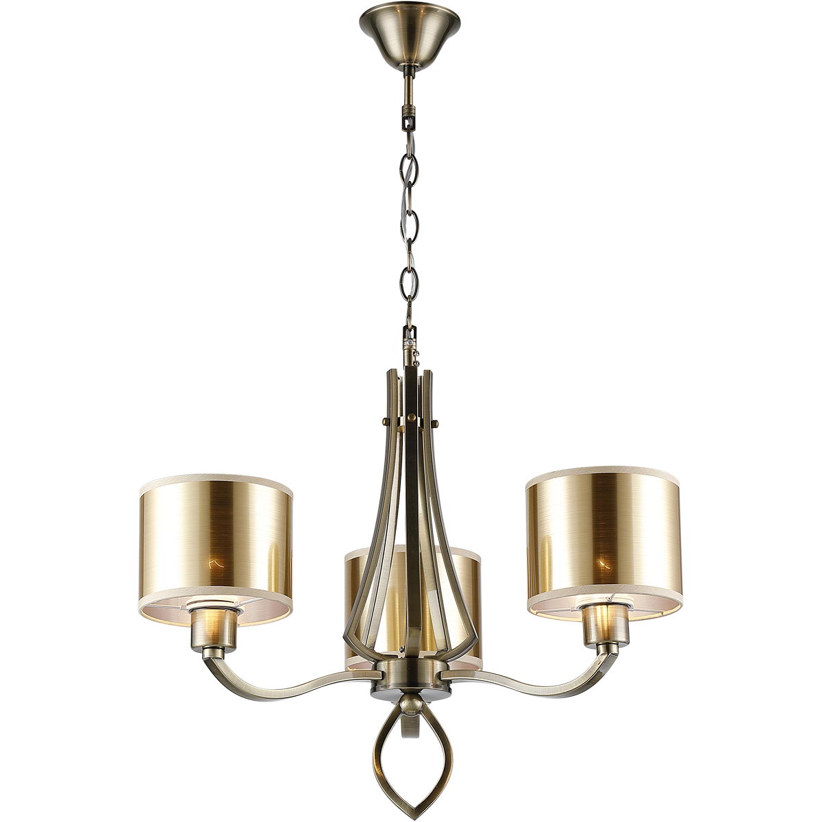 IL1802-3P-17 AB светильник потолочный