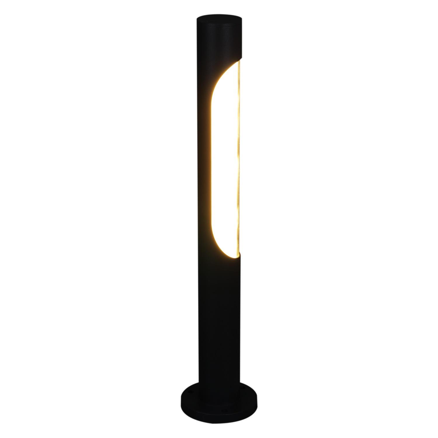 09986-0.7-001JH 0.6M LED18W BK RLOS фонарь