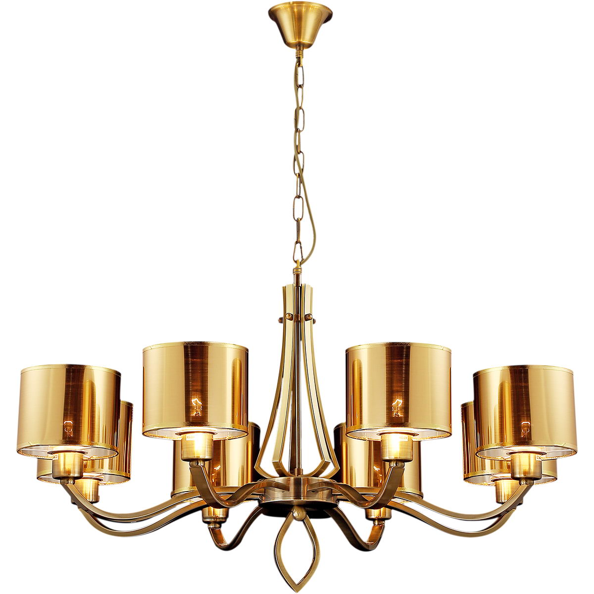 IL1802-8P-17 AB светильник потолочный