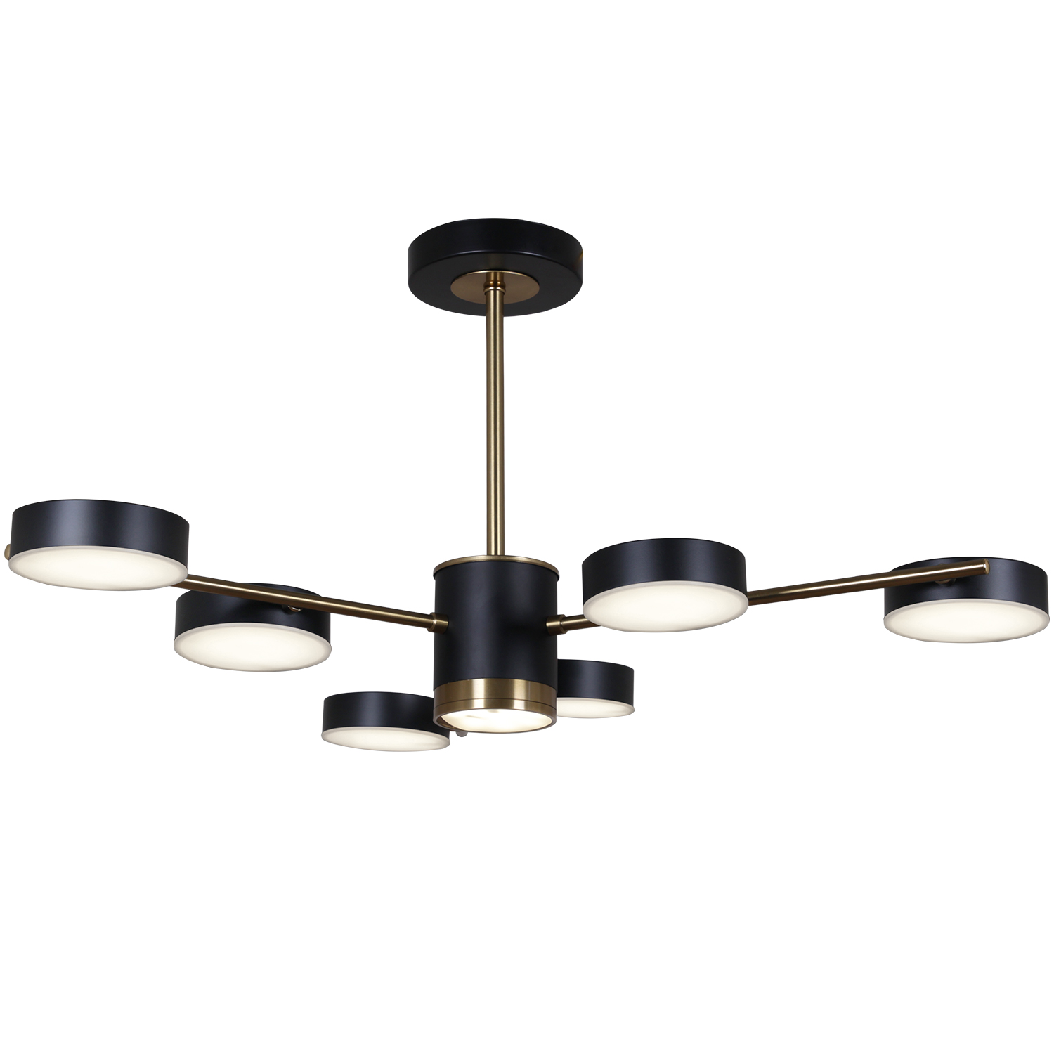 06369-0.3-06 COP+BK светильник потолочный