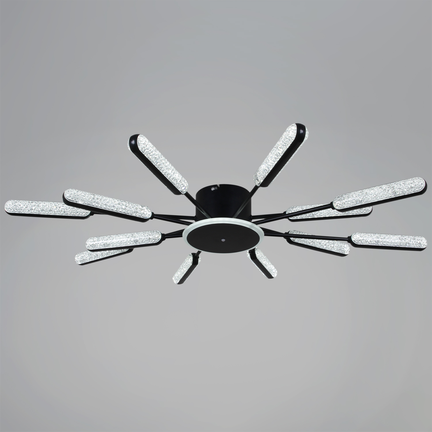 97290-0.3-12 BK светильник потолочный