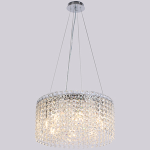 IL9017-500PZF-25 CH ELITE светильник потолочный