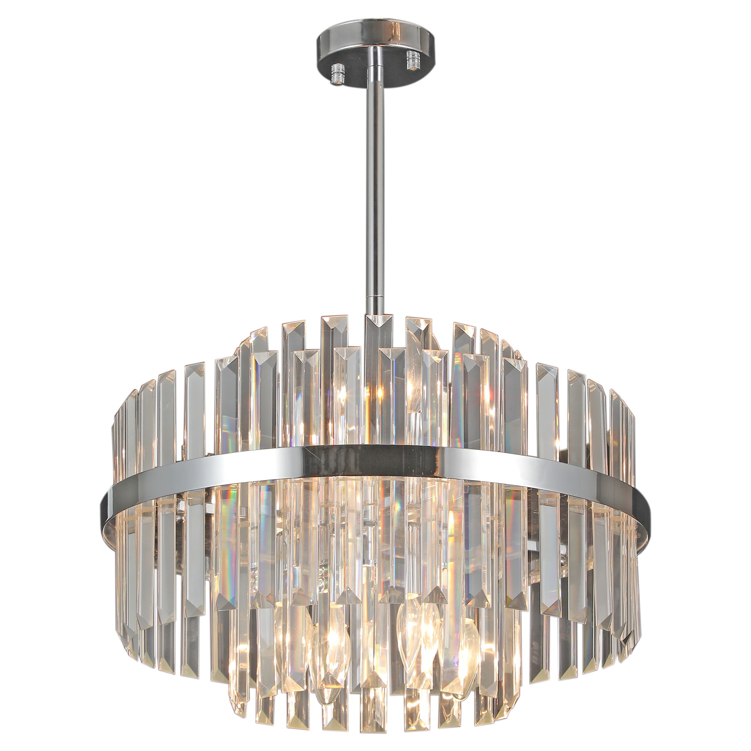 IL0126-6P-79 CR светильник потолочный