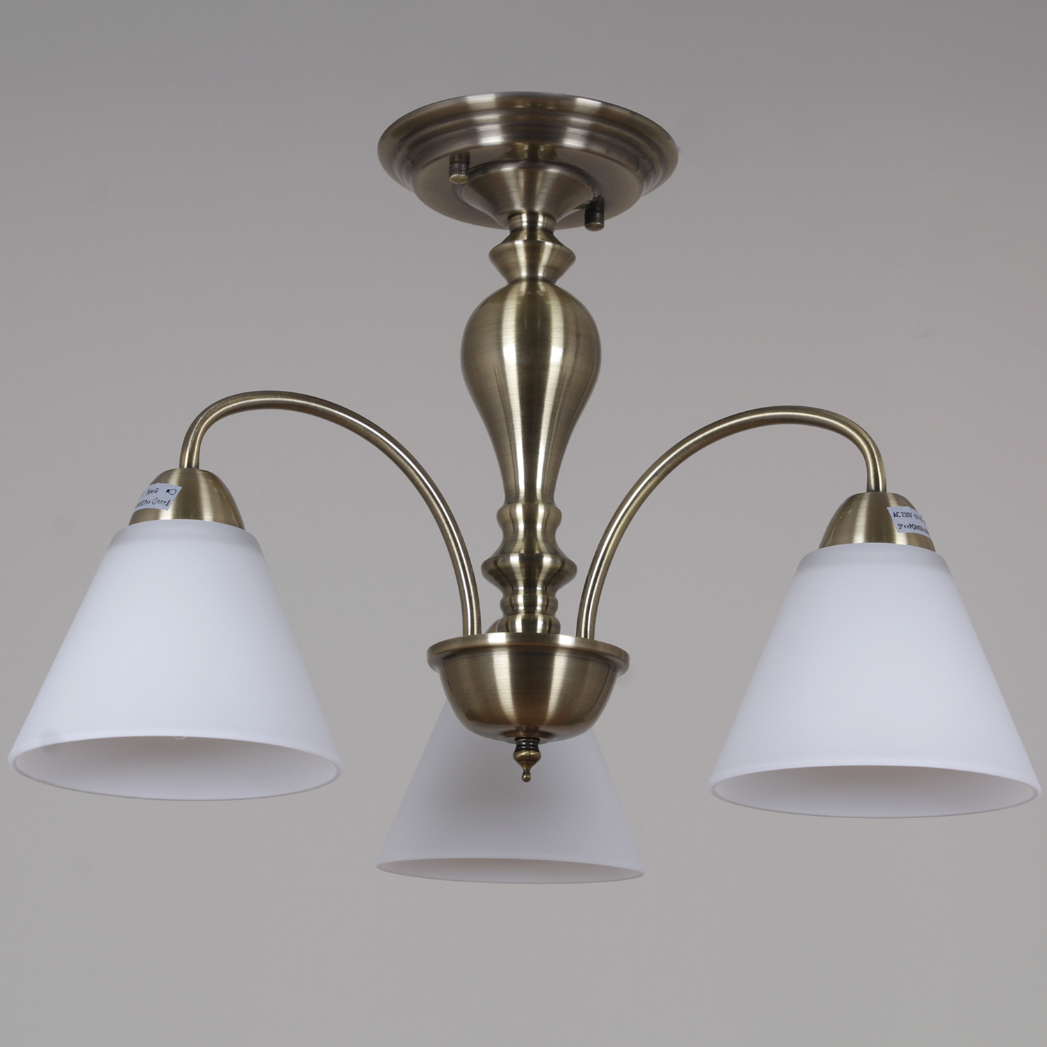 52787-0.3-03 светильник потолочный