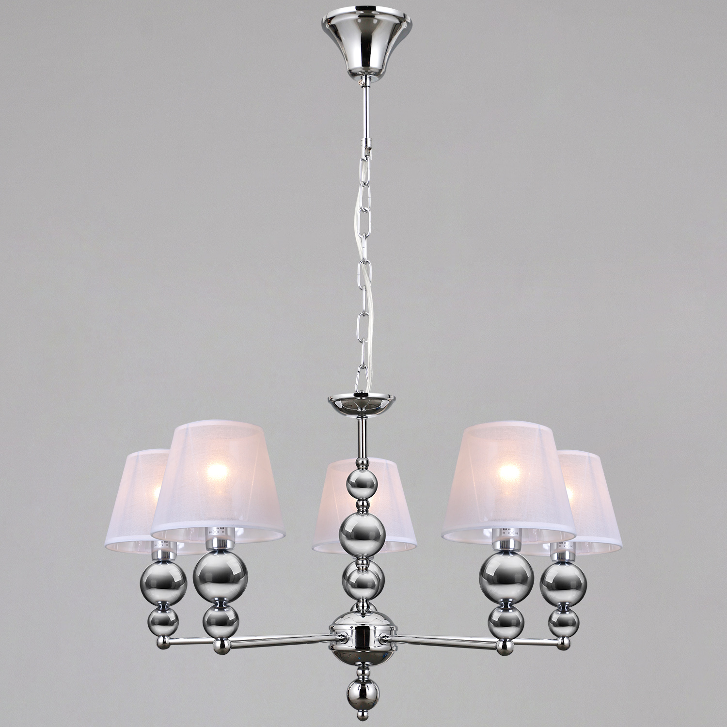 IL0611-5PSQ-26 CR ELITE светильник потолочный