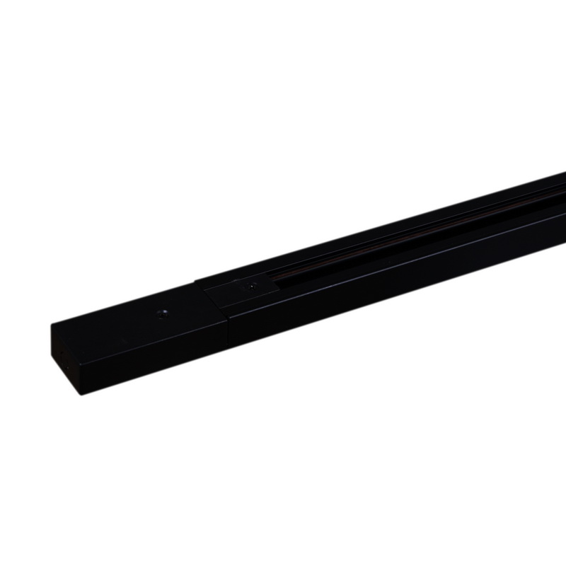 RL 06036 track rail 3000mm BK