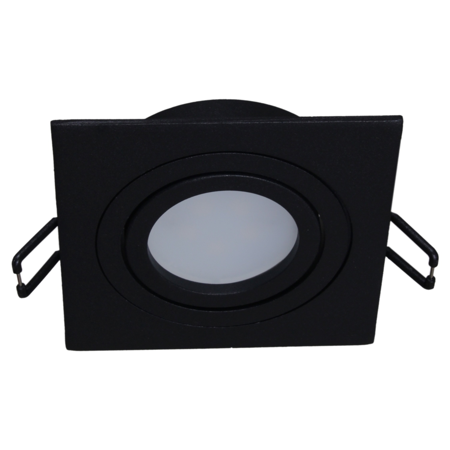 16061-9.0-001LD MR16 BK светильник точ.