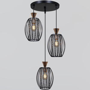 02203-0.9-03 BK светильник потолочный