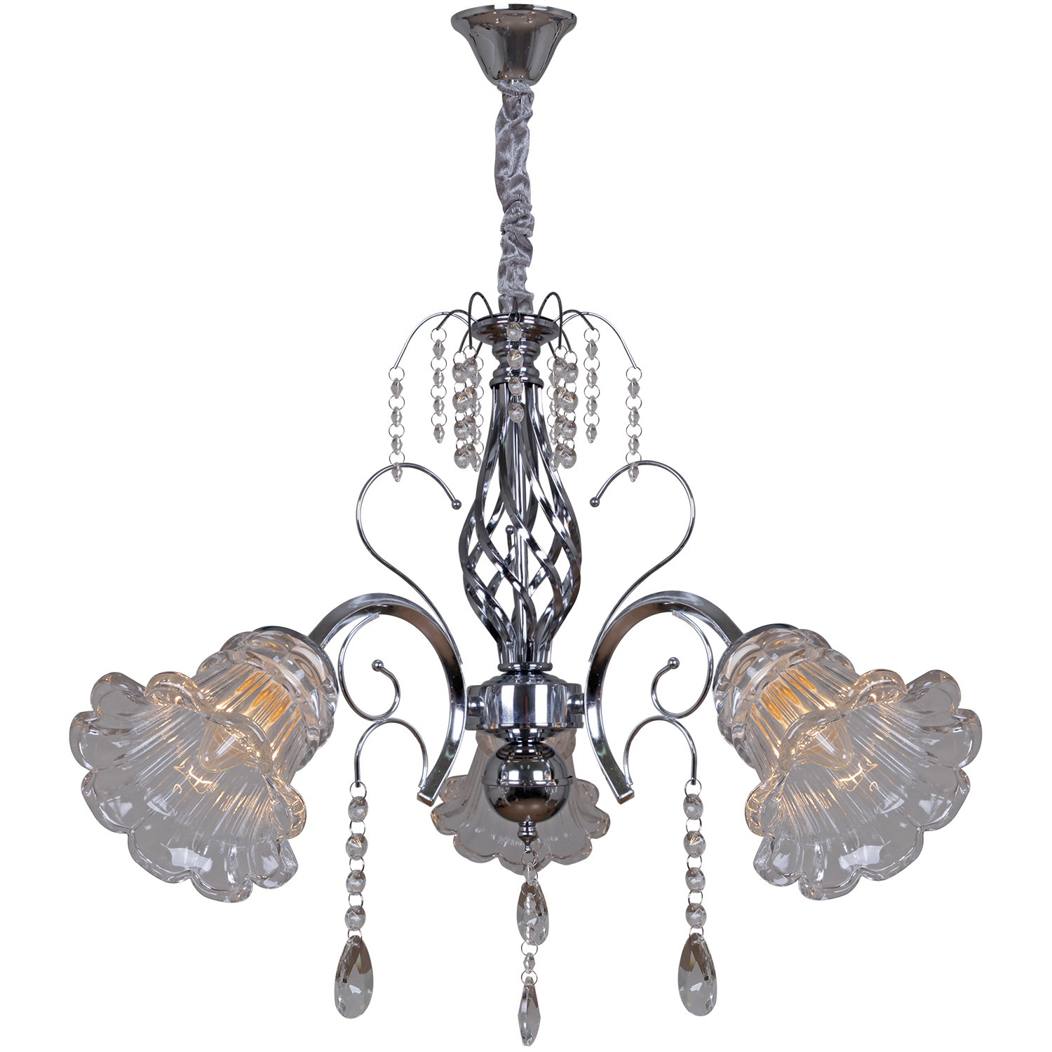 02349-0.4-03 CR+CL светильник потолочный