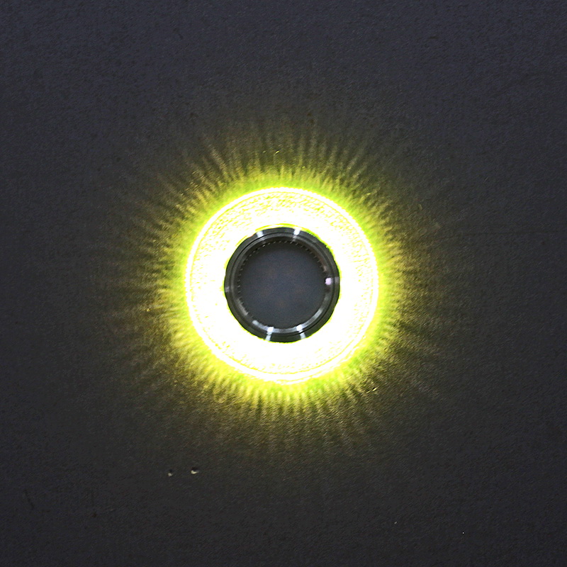 14350-9.0-001LD MR16+LED3W LGN светильник точ.