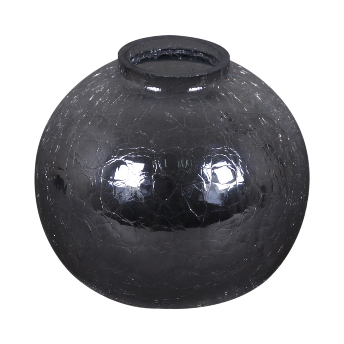 Плафон "Полушар-кракле" напыление Ф133 ЛС-526Н