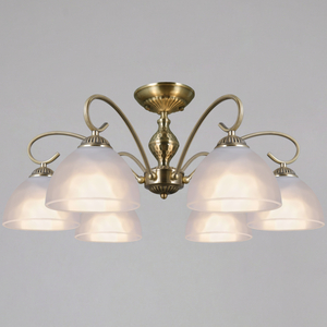 IL0894-6CSQ-26 AB ELITE светильник потолочный