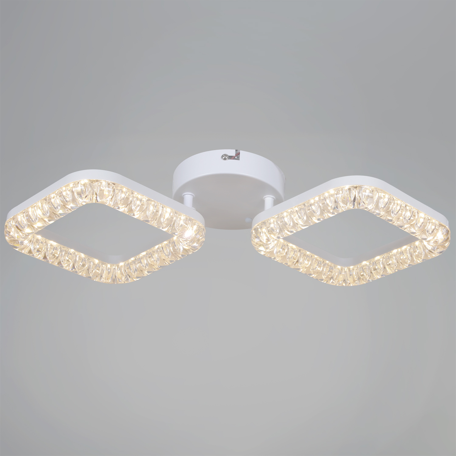 09848-0.3-02A WH светильник потолочный