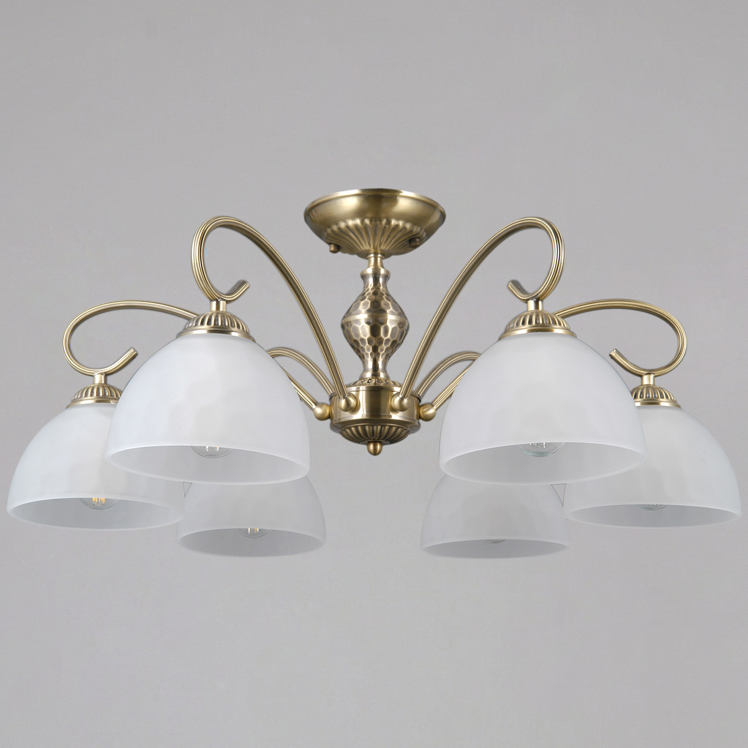 IL0894-6CSQ-26 AB ELITE светильник потолочный