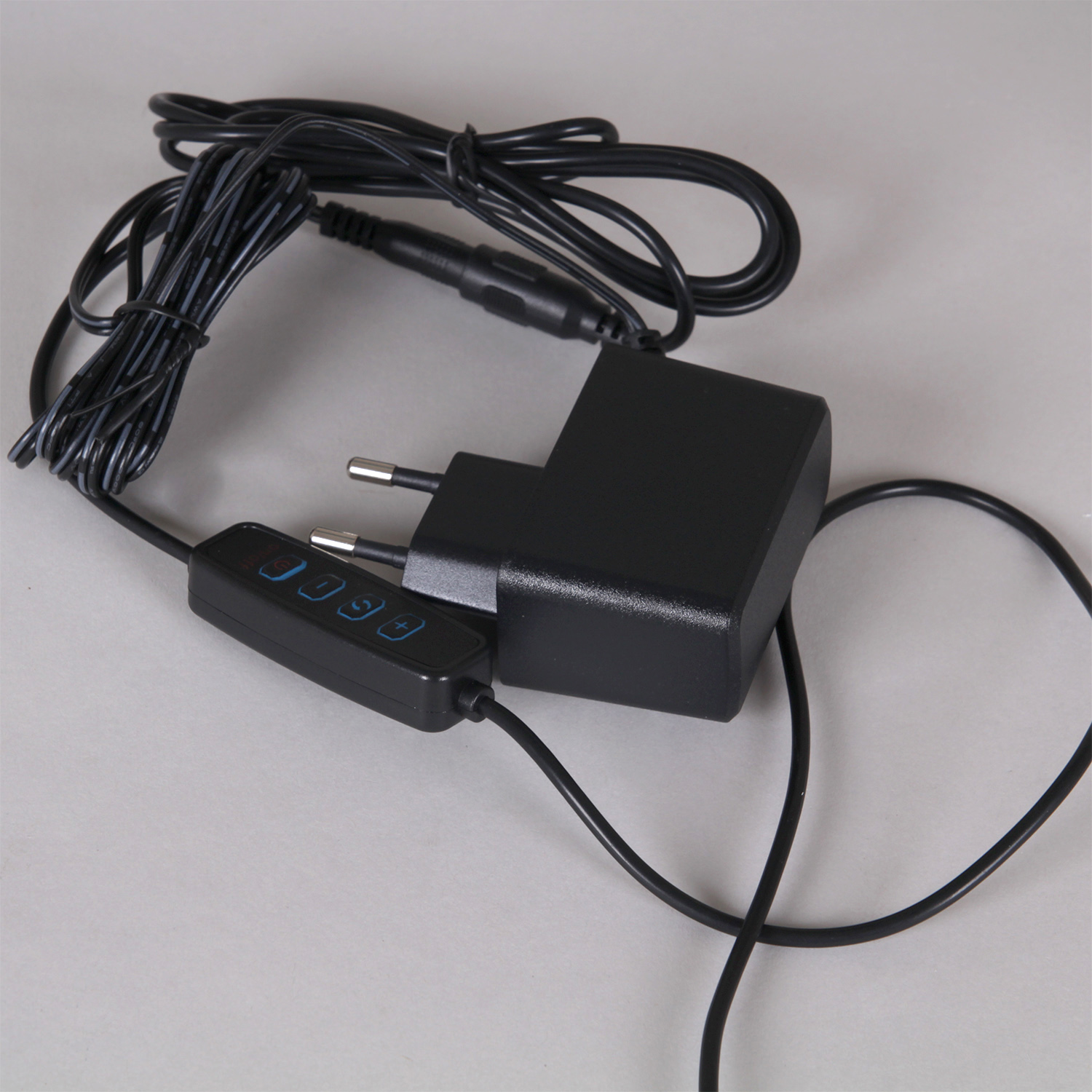 00004-0.7-01HV BK светильник настольный