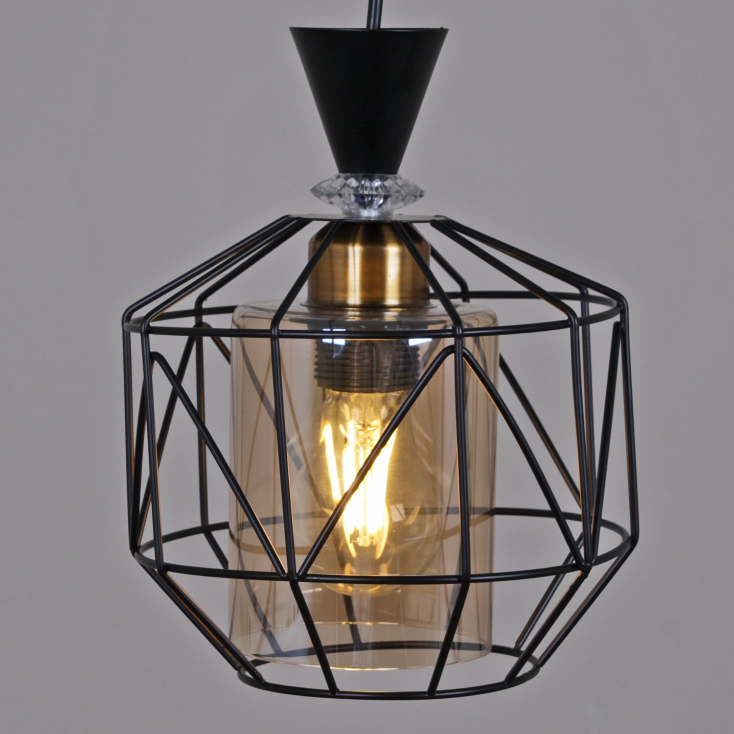 01001-0.9-03 BK светильник потолочный