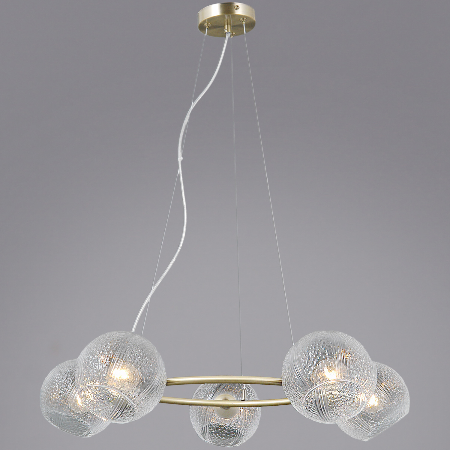 IL0728-5PSQ-24 "L" ARIES светильник потолочный