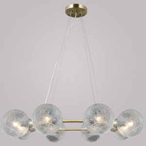 IL0728-8PSQ-24 AB ARIES светильник потолочный