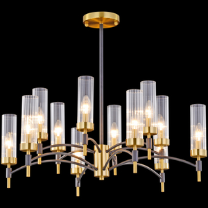 IL5177-6+6PLS-29 BRASS TUBO светильник потолочный