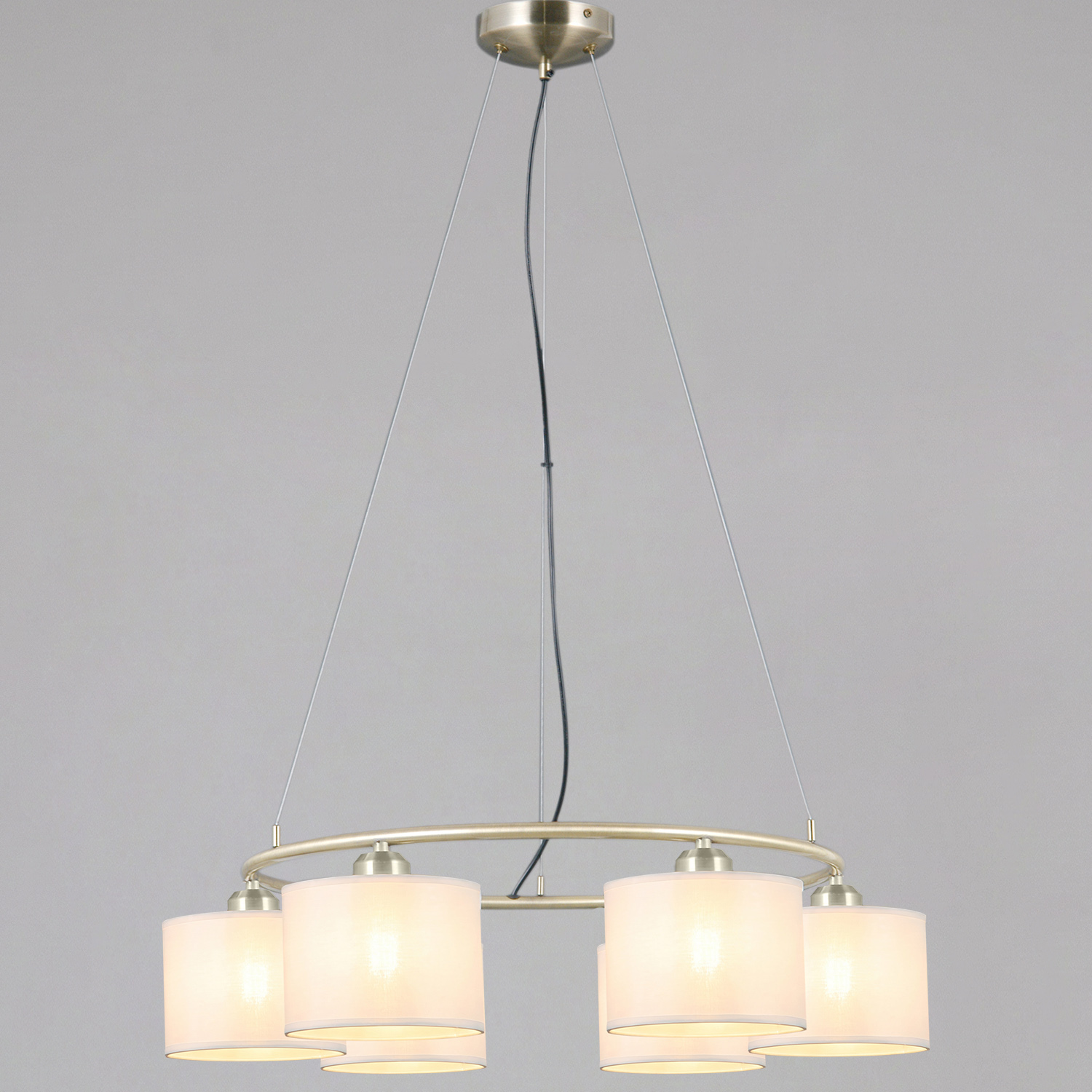 IL0908-6PSQ-26 AB DS светильник потолочный