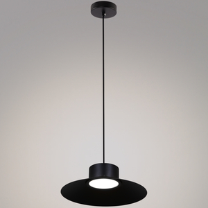 40110-0.9-01 BK светильник потолочный