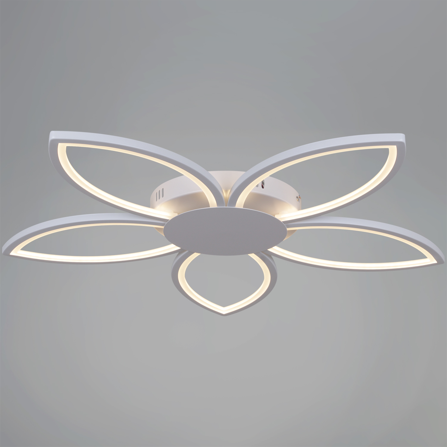 09877-0.3-05 WH светильник потолочный