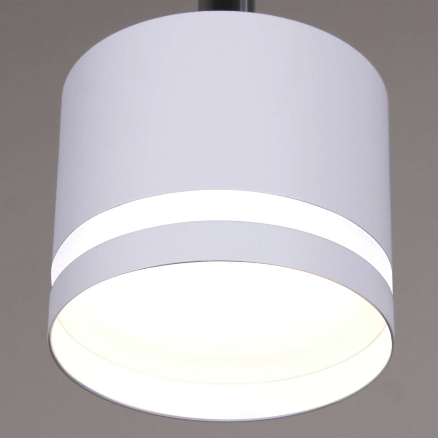 50540-0.3-04 GX53 WT+CR светильник потолочный