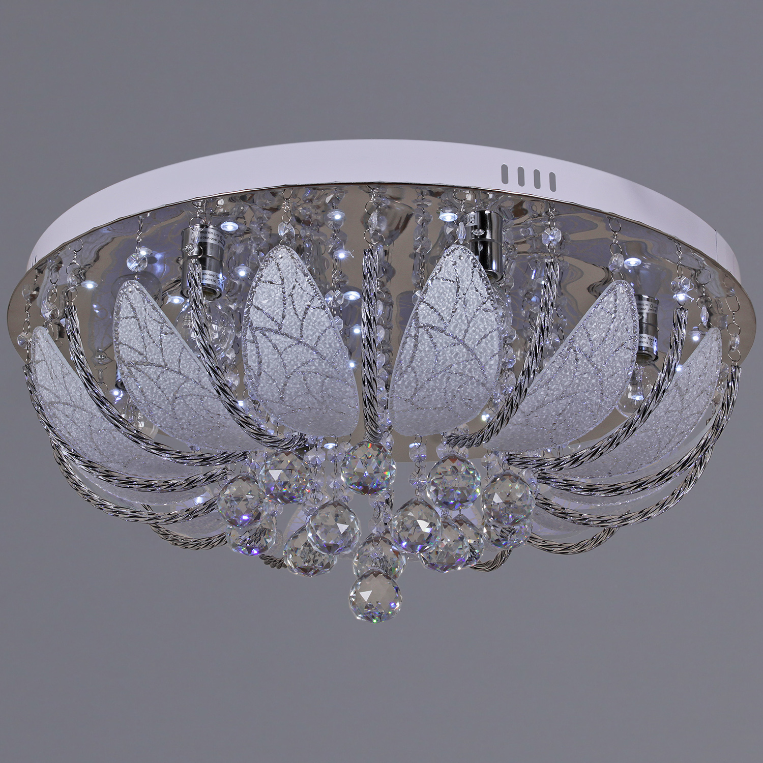 55727-0.3-08 светильник потолочный