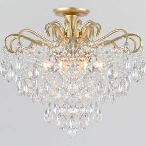 04066-0.3-06 "L" светильник потолочный