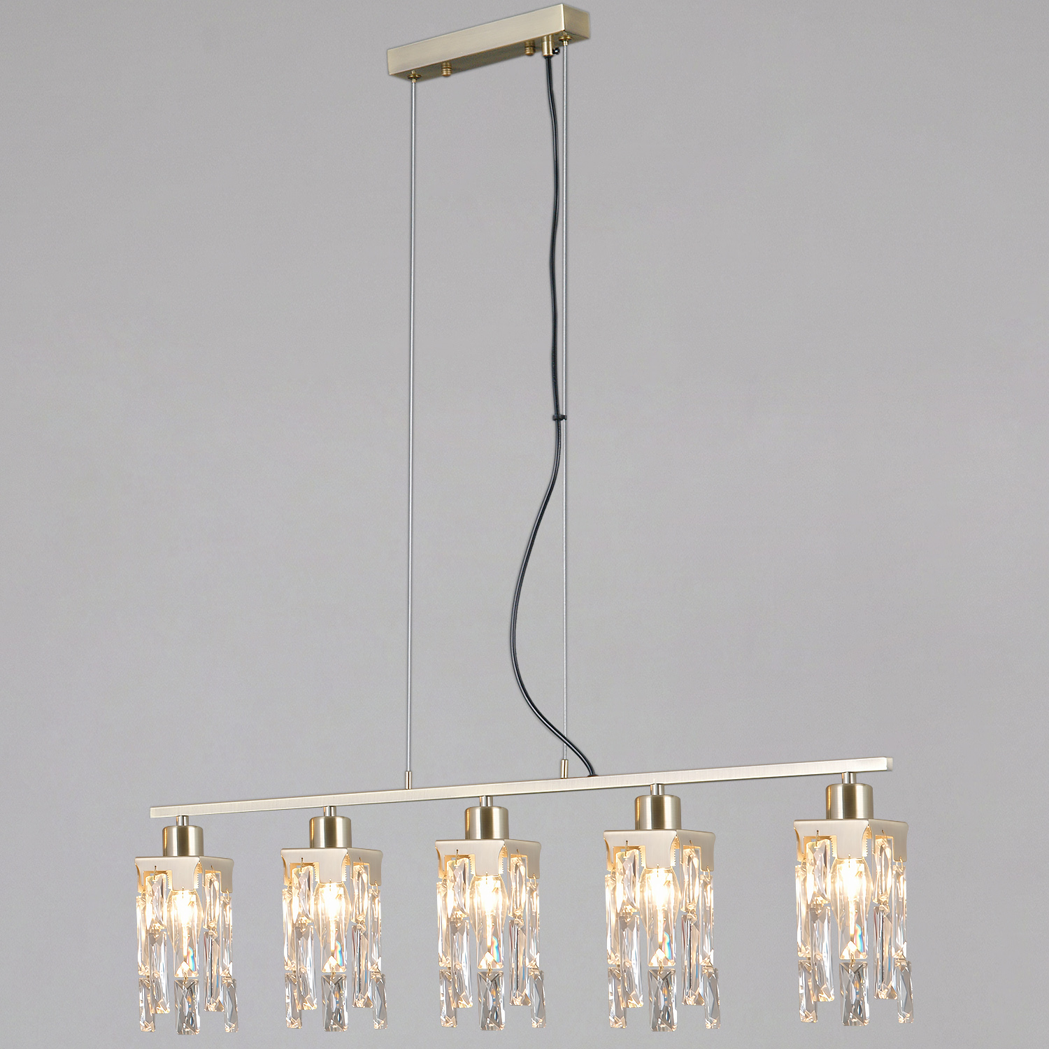 IL3601-5PSQ-26 AB DS светильник потолочный