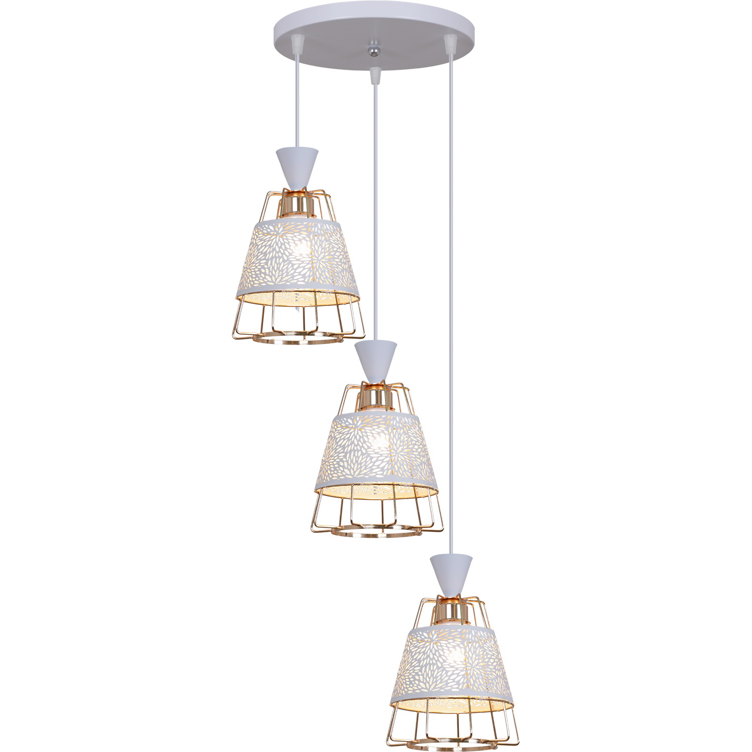 02508-0.9-03 "L" светильник потолочный