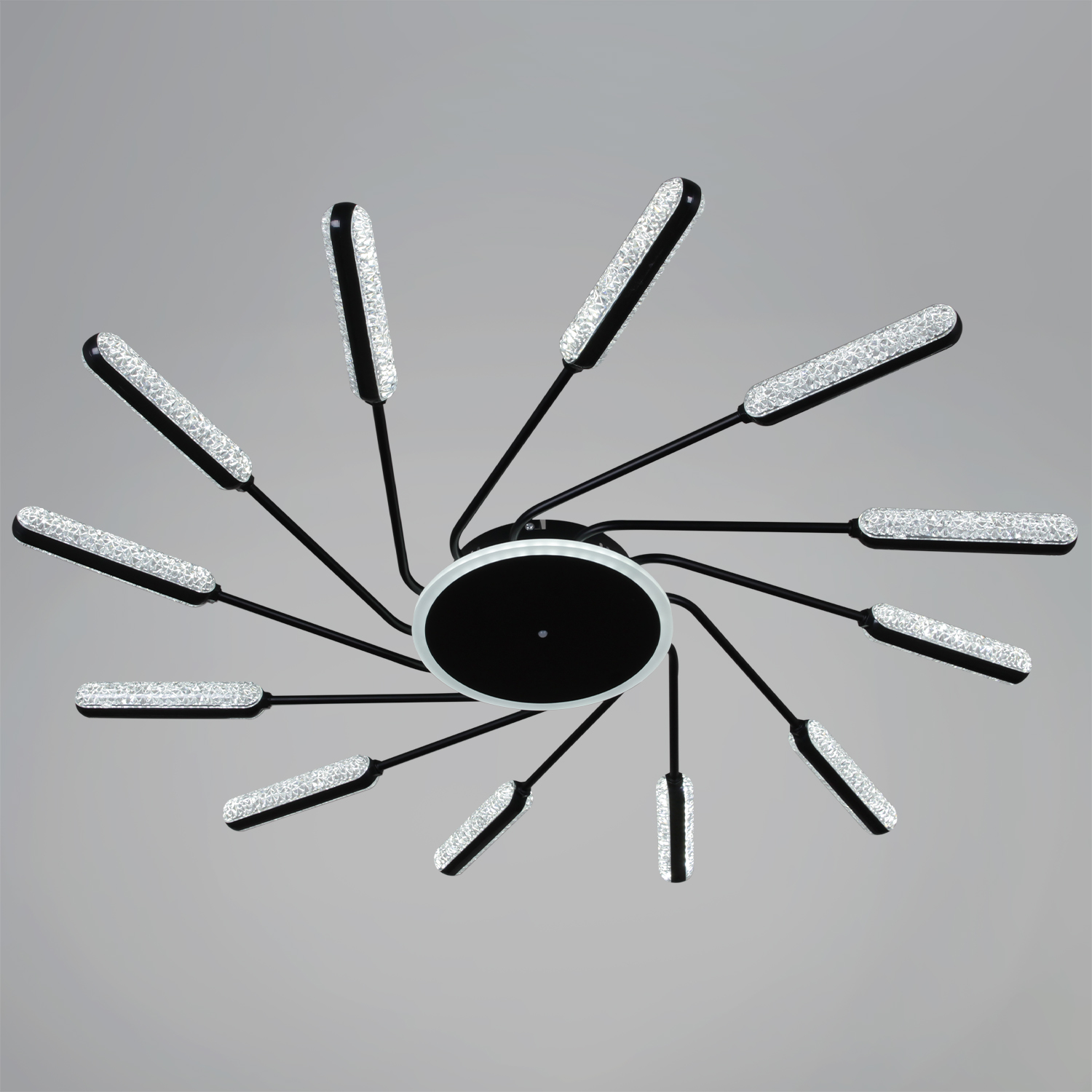 87290-0.3-12 BK светильник потолочный