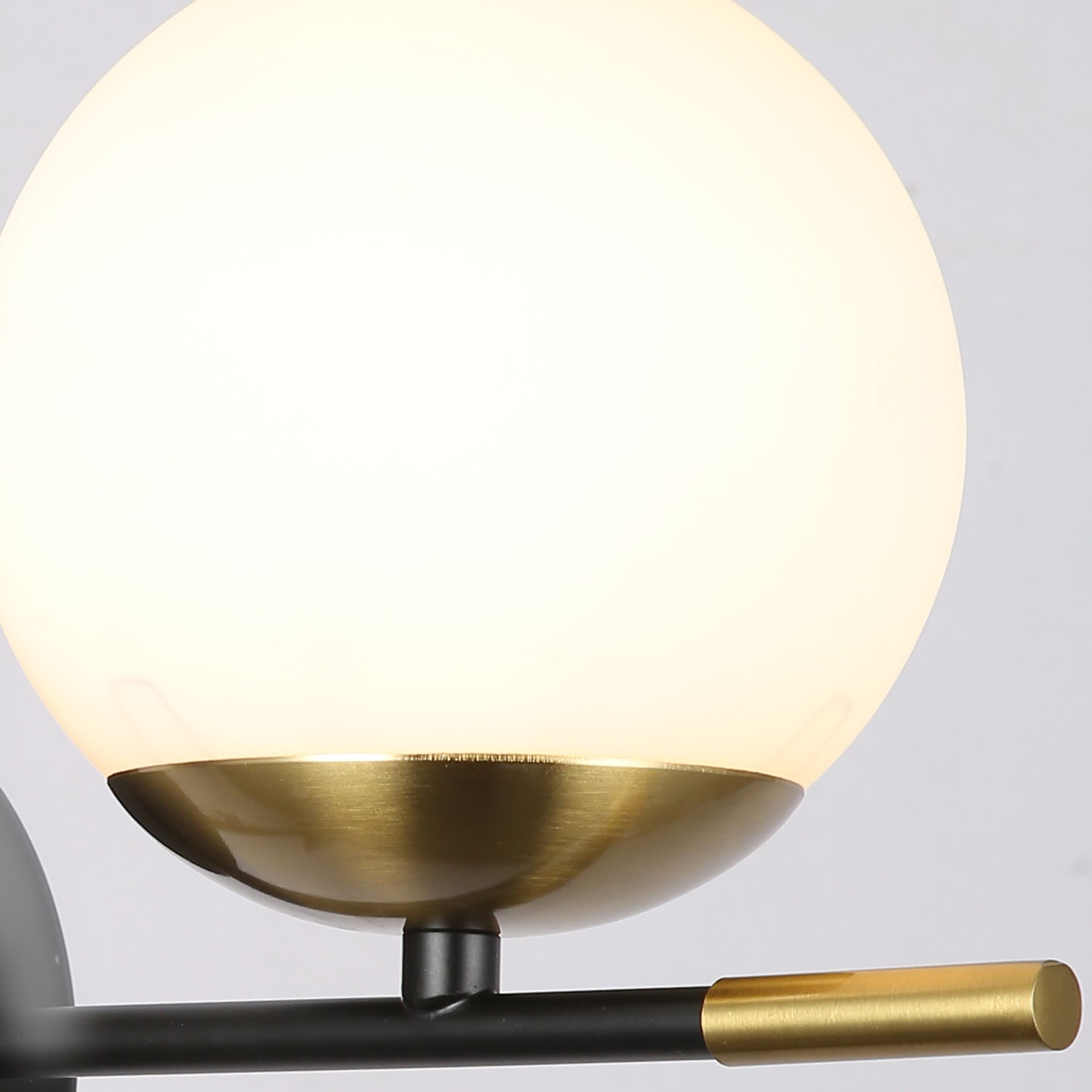 IL0059-1W-79 BK COP светильник настенный