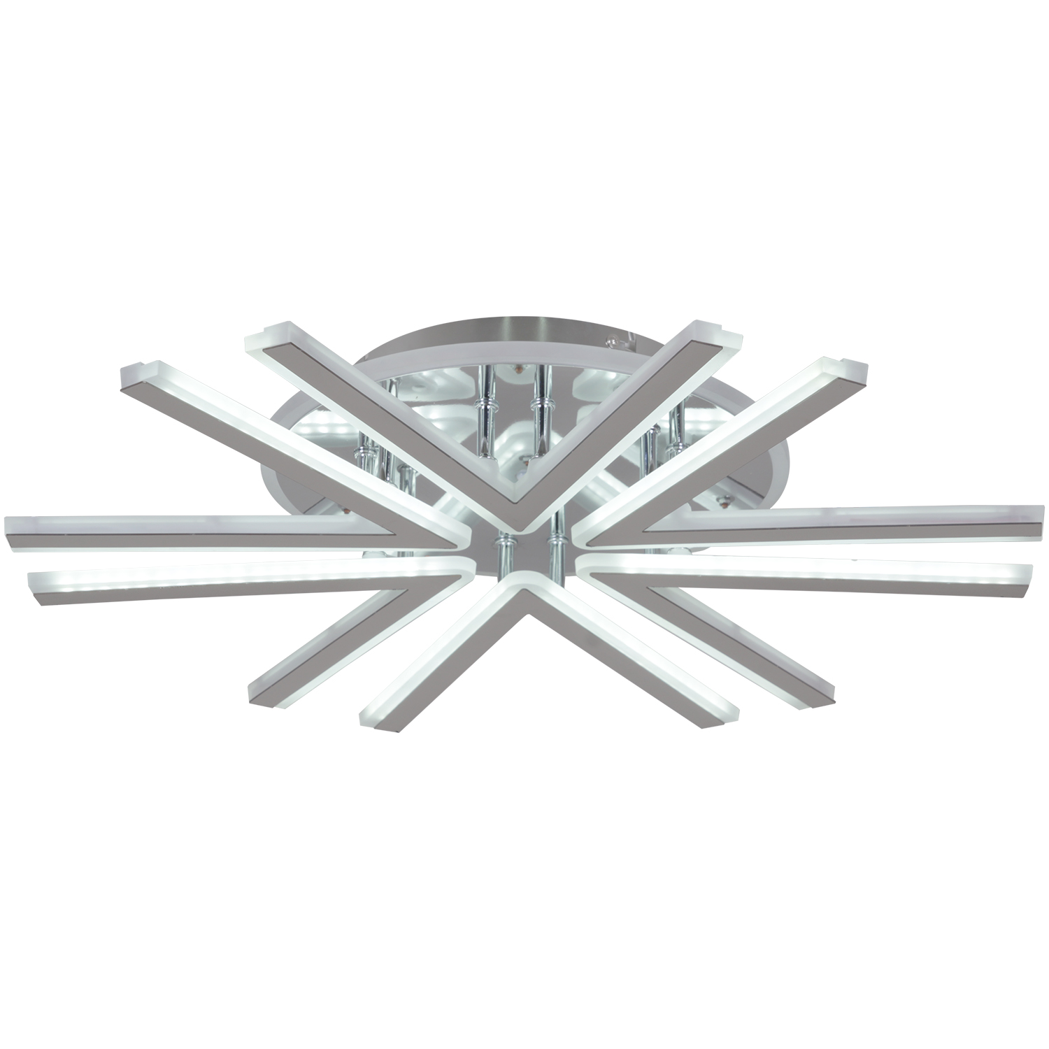 09824-3.3-06C CR (RGB) светильник потолочный