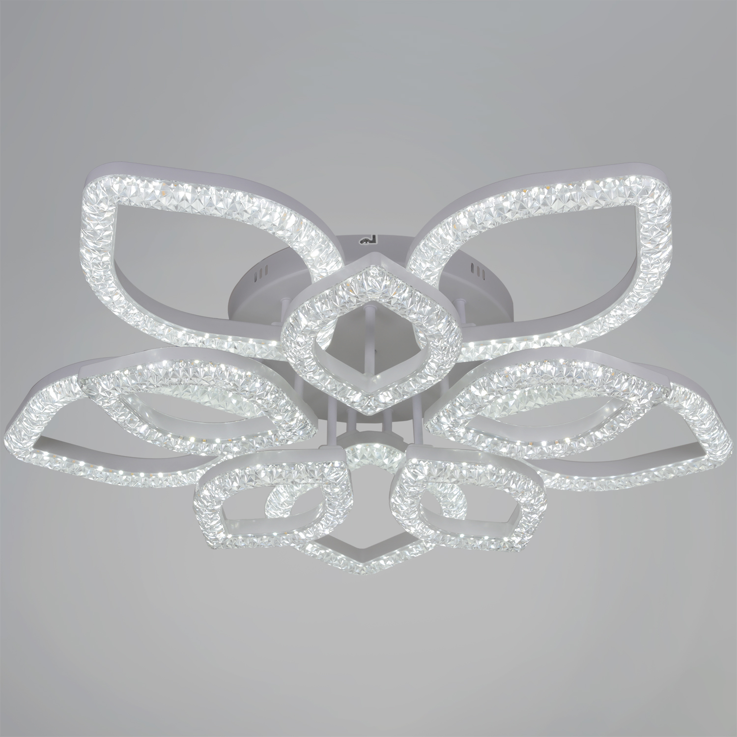 28120-0.3-5+5C WH светильник потолочный