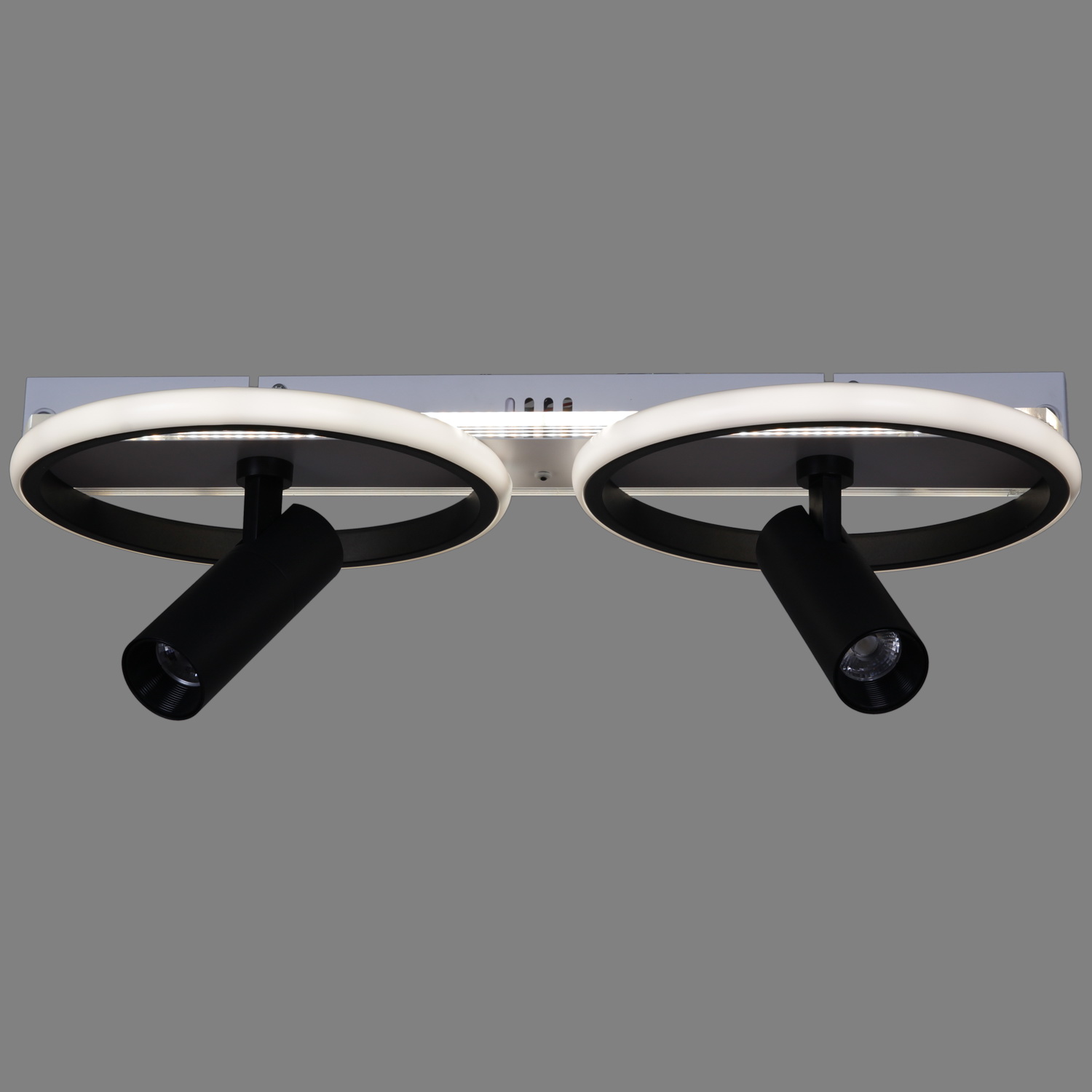 77804-3.3-2+2 "L" светильник потолочный