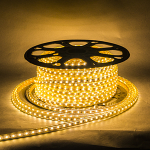 5050-60-220V WW 50м светодиодная лента 60LED/м, 220V