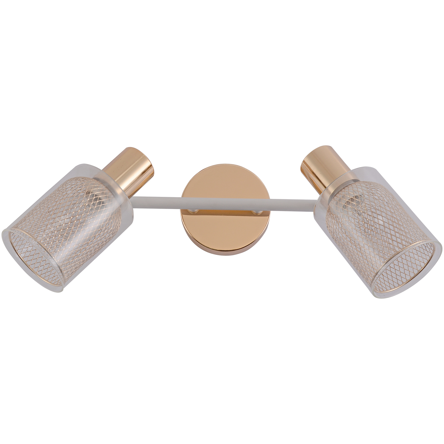 06125-3.8-02 WH+FGD светильник потолочный