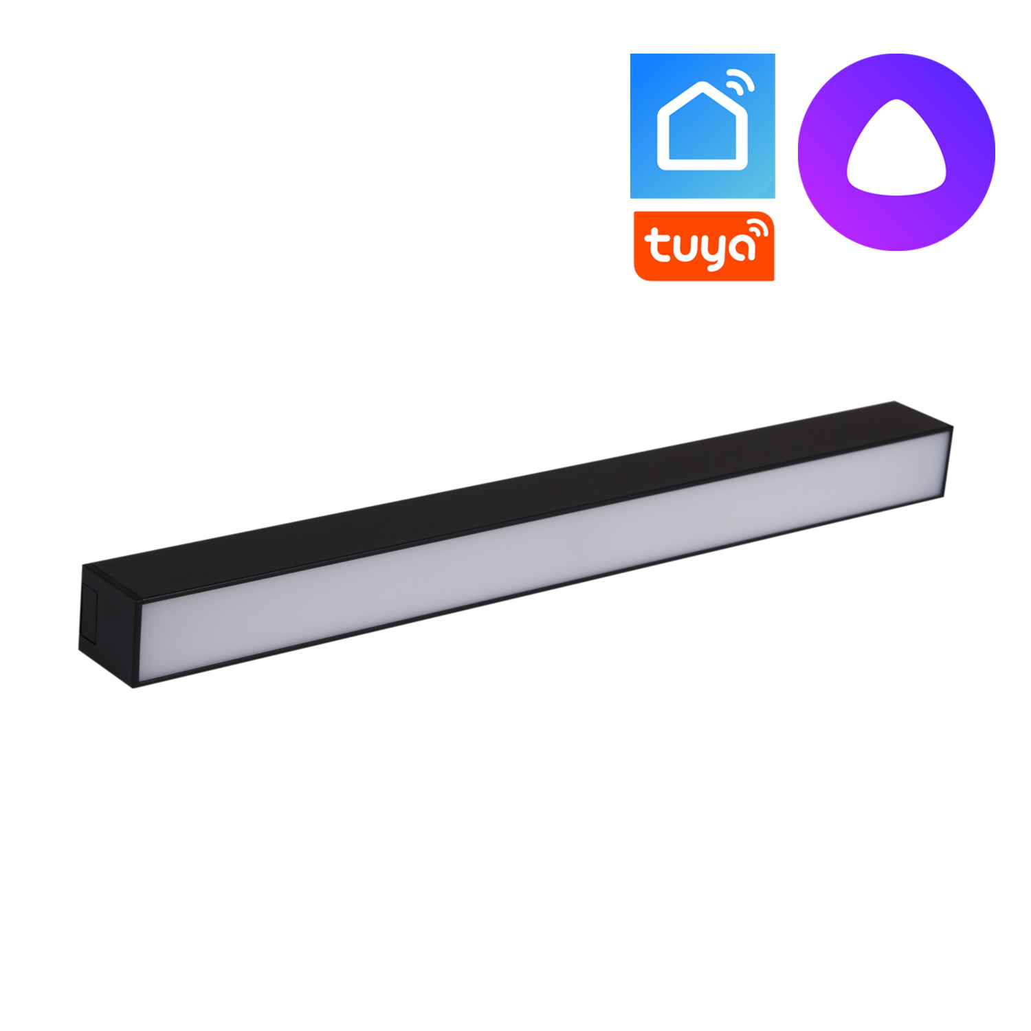 13003-9.3-001UR magnetic LED10W BK CCT+SMART