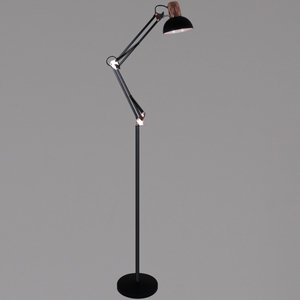 00880-0.6-01HV BK светильник напольный