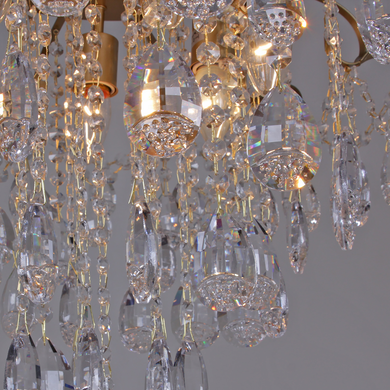 04035-0.3-07 MATT GOLD светильник потолочный