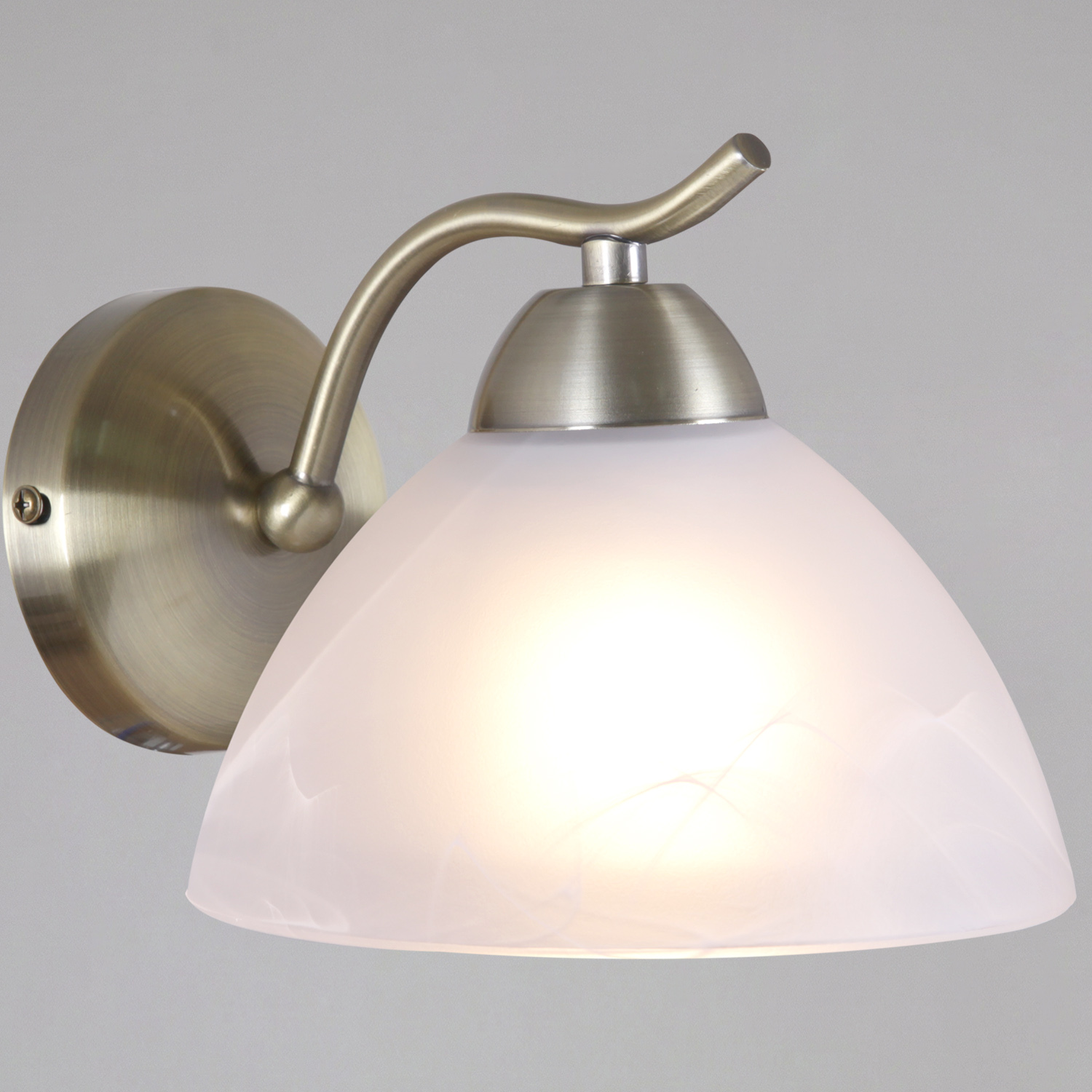 IL0905-1WSQ-26 AB ELITE светильник настенный