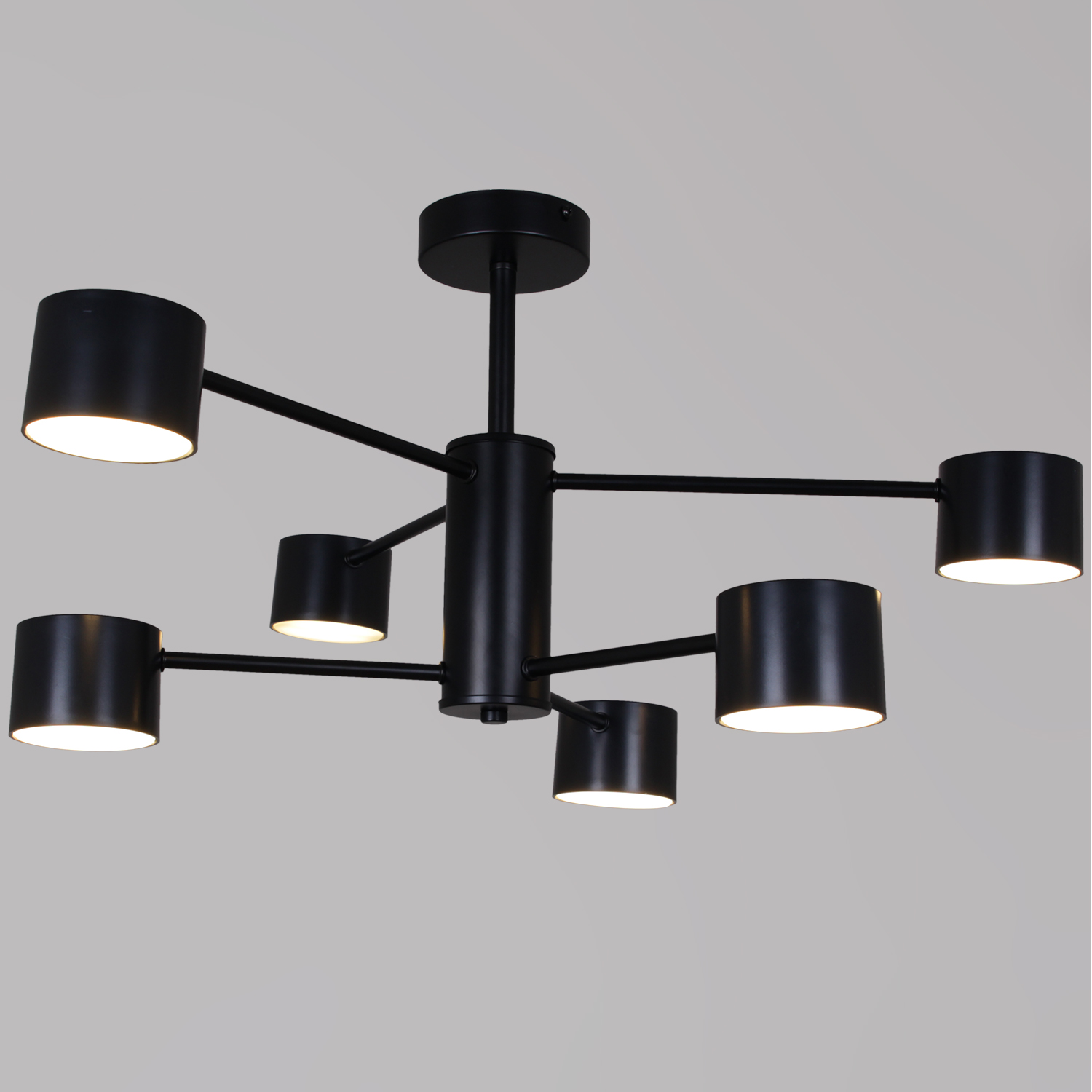 47206-0.3-06BK светильник потолочный