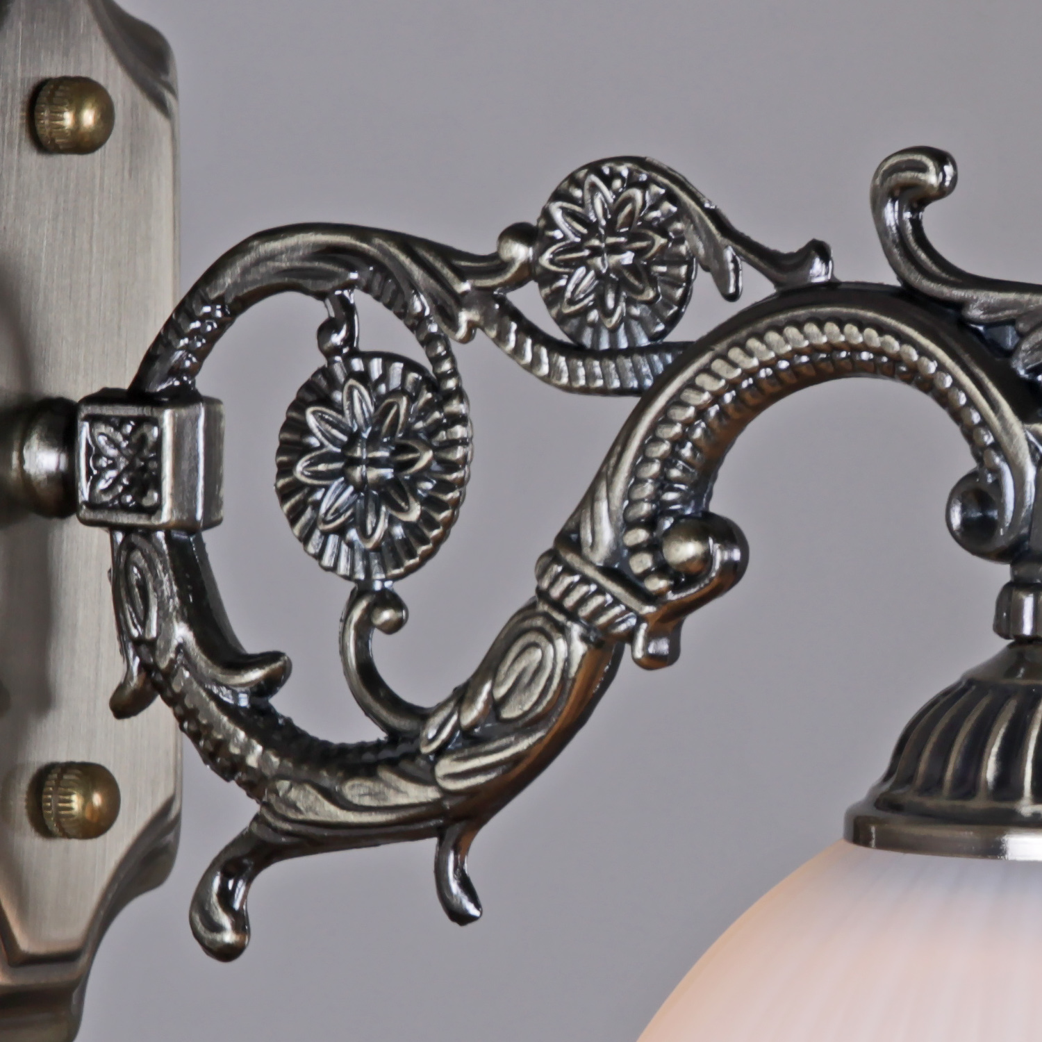 74406-0.3-01 светильник настенный