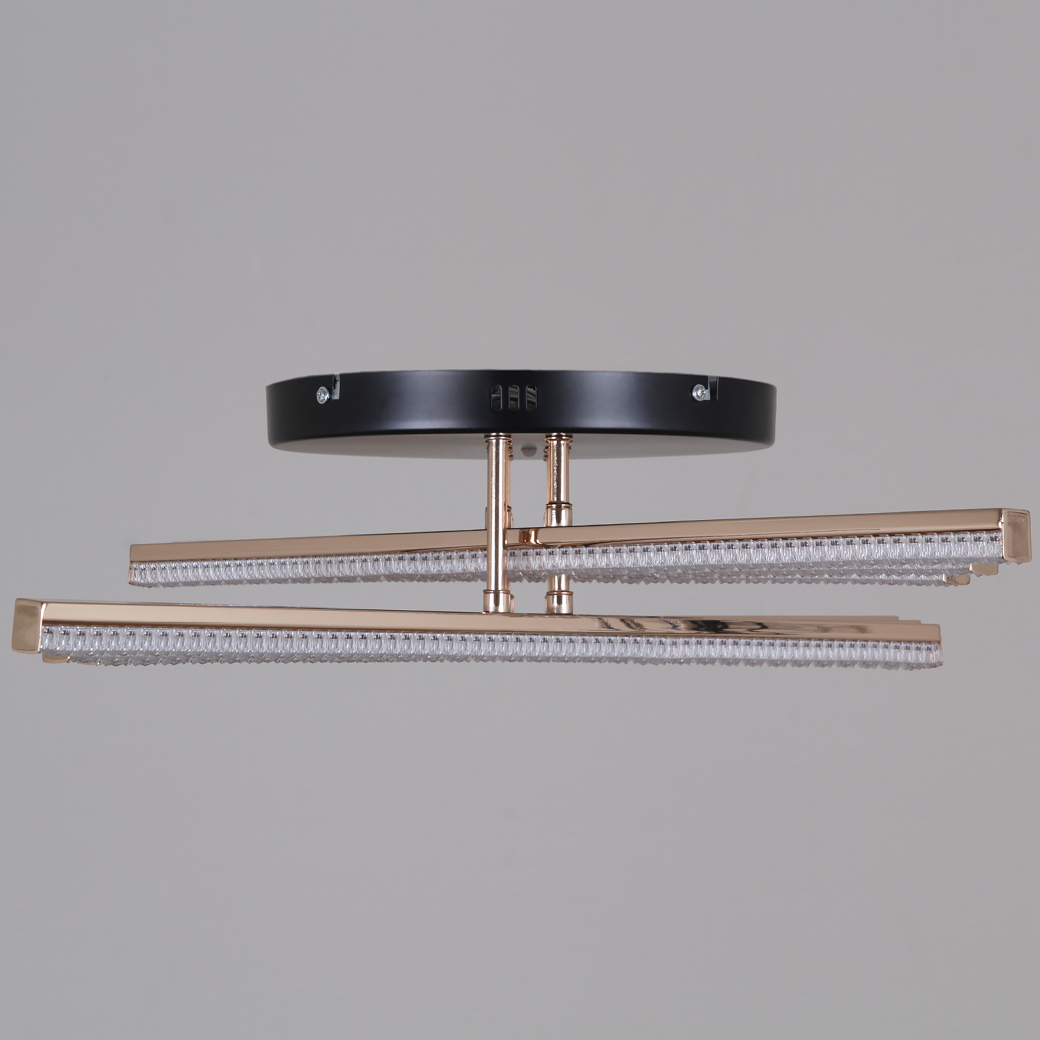 86090-0.3-06A BK+FG светильник потолочный