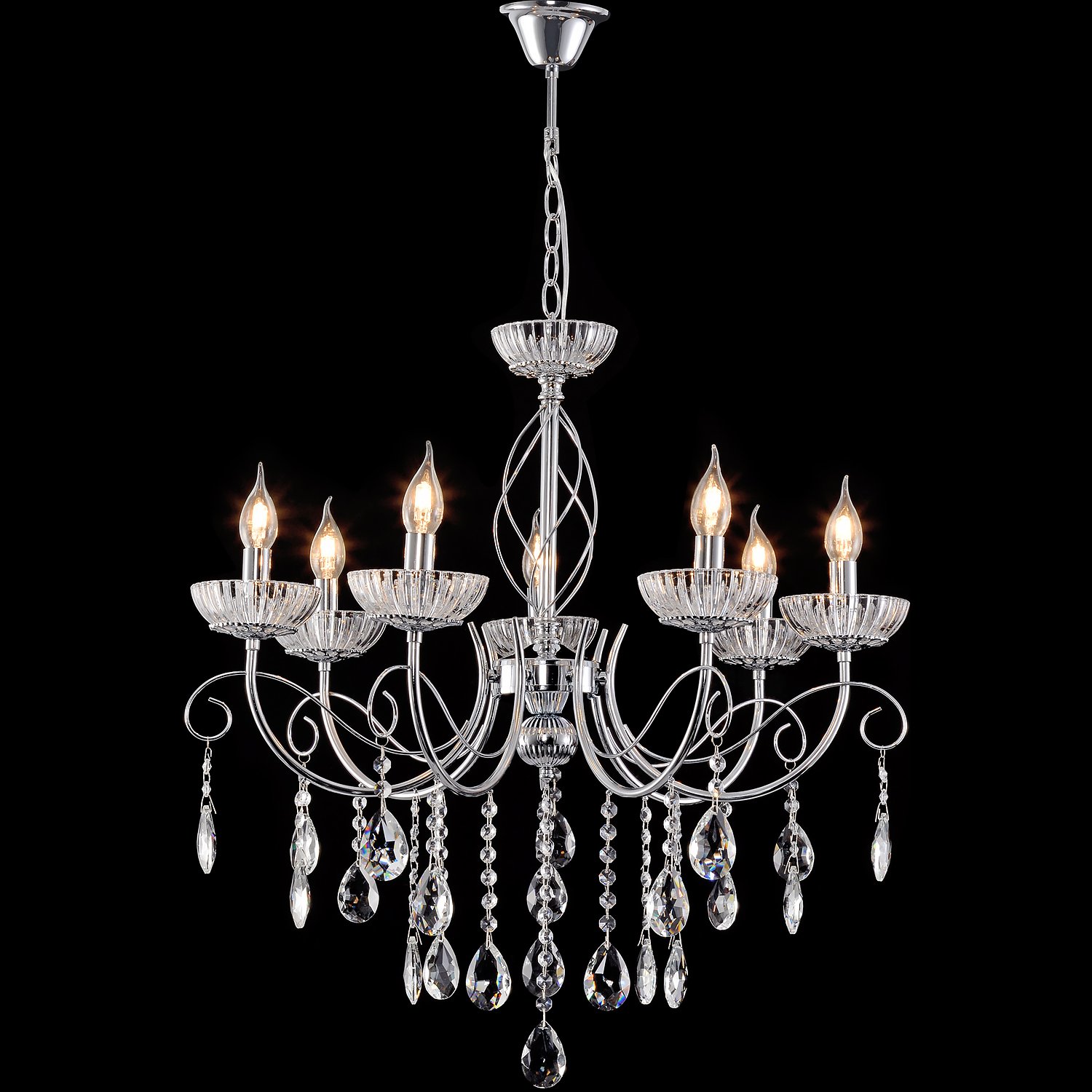 04202-0.4-07 CR светильник потолочный