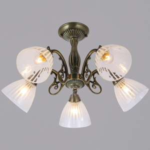 72447-0.3-05 светильник потолочный