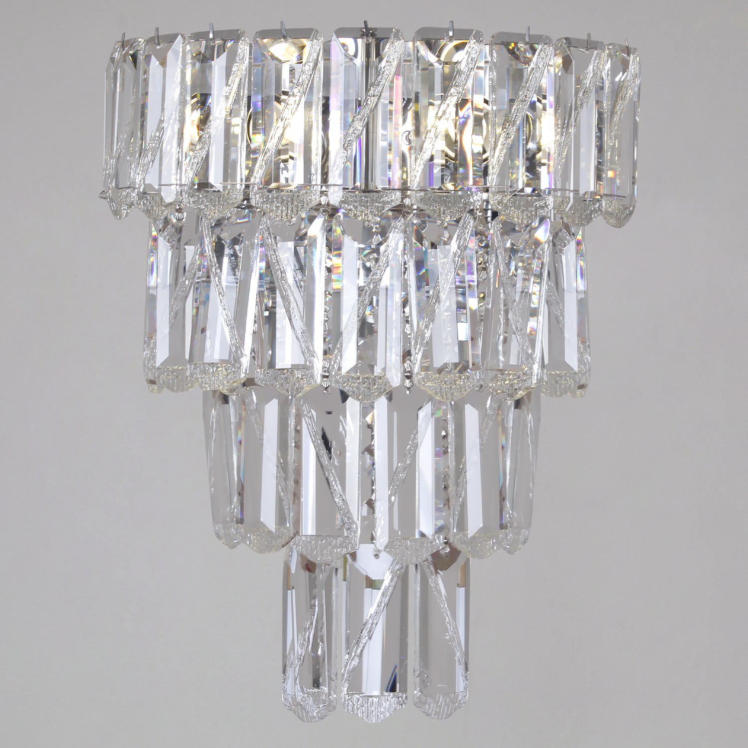 16110-0.2-02 MX CH светильник настенный