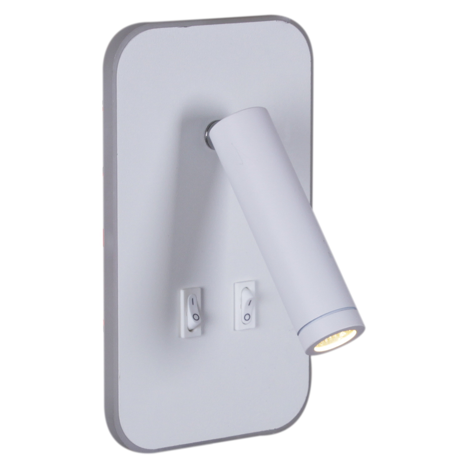 86204-9.2-001KT "L" LED12W WT светильник настенный