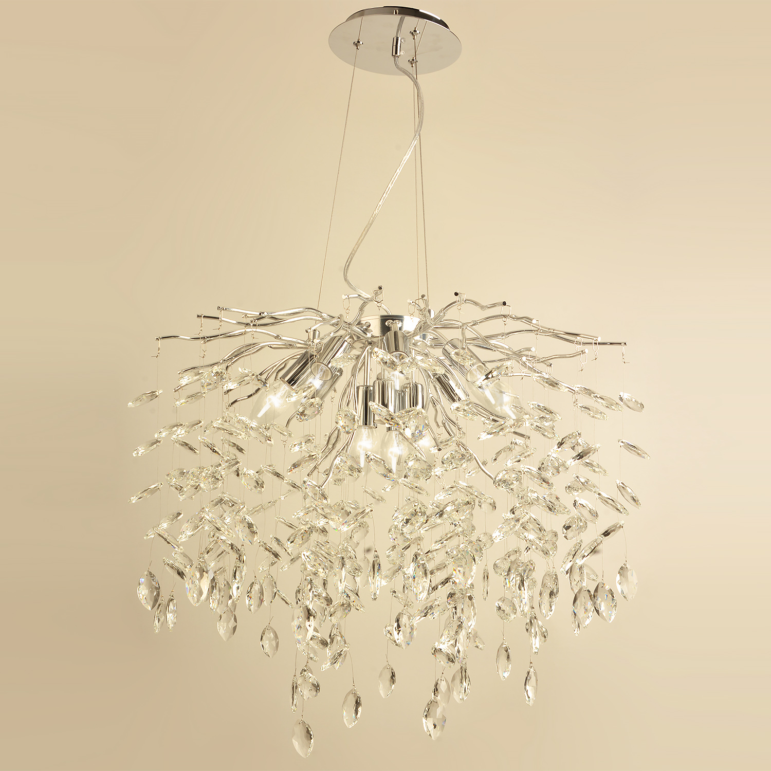 08180-0.4-08 "L" светильник потолочный